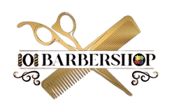 101 barbershop logo