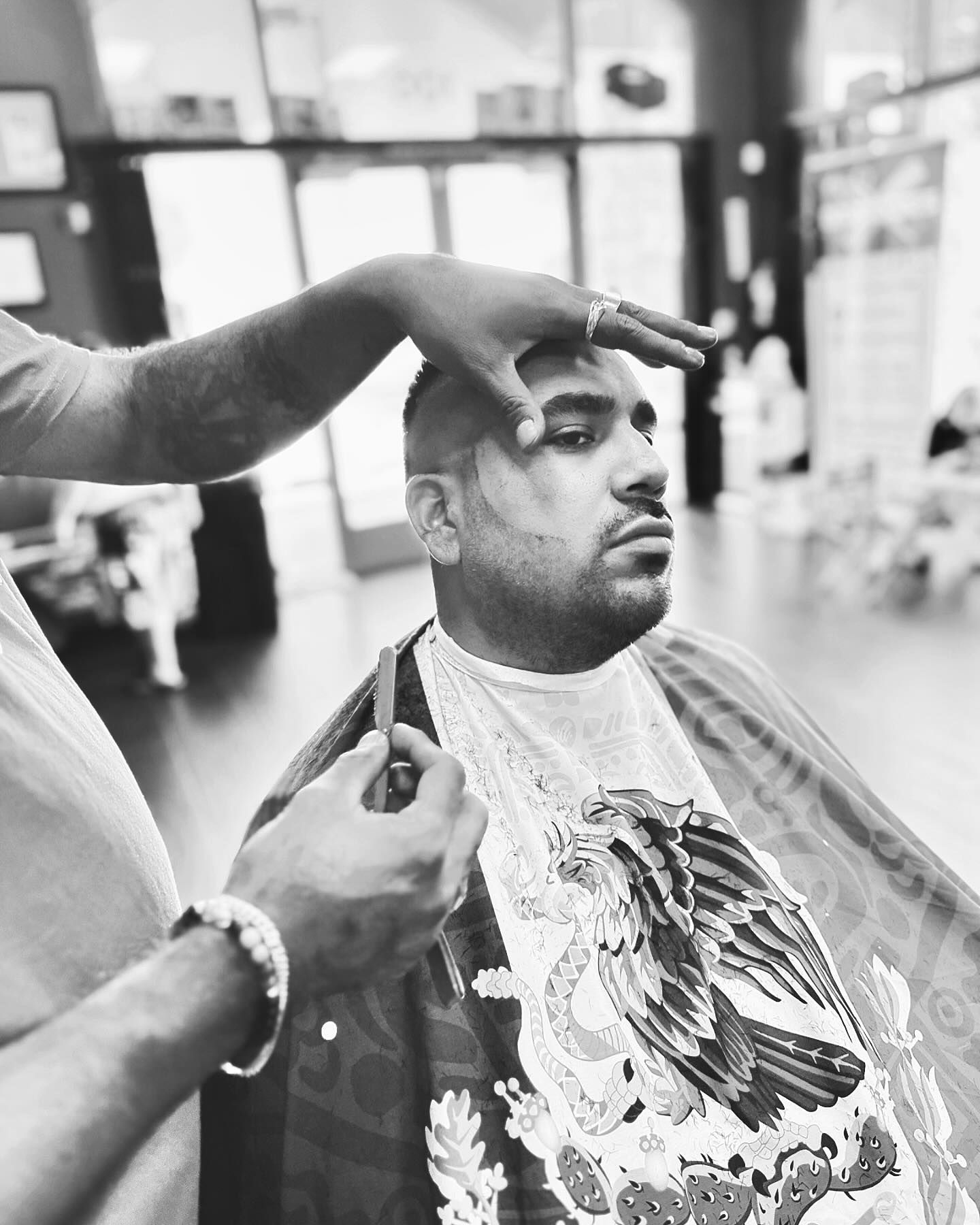 101 Barbershop Shave Services