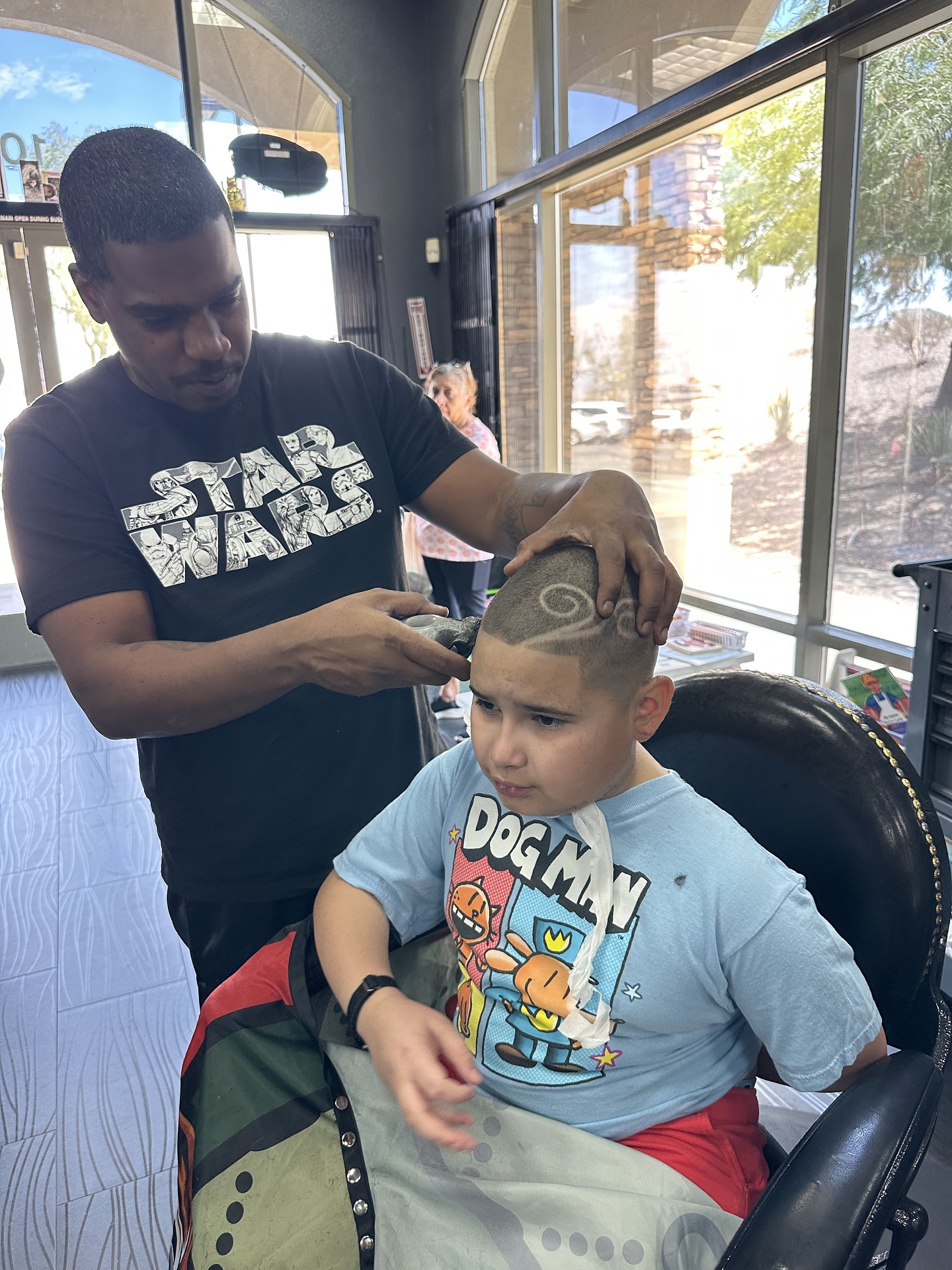 101 Barbershop Autism Haircuts